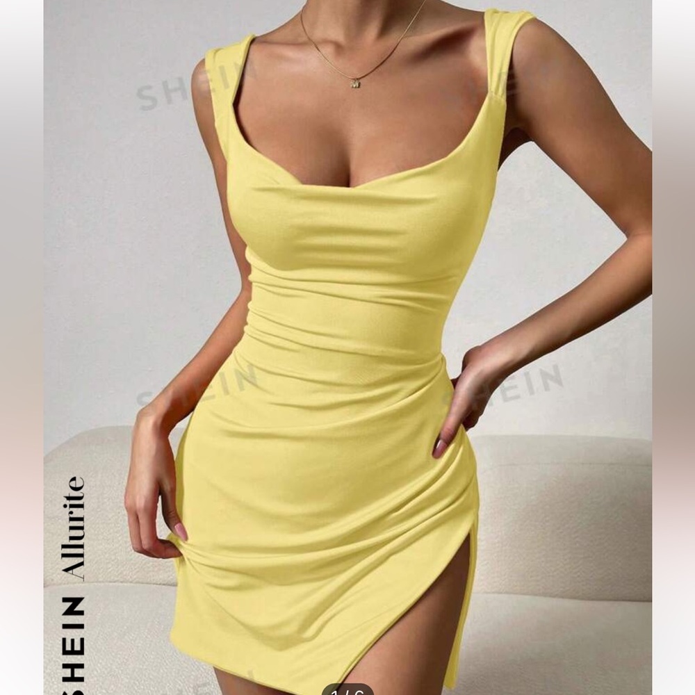 Yellow Dress